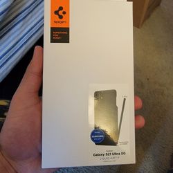 Samsung Galaxy S21 Ultra Case (Pen Edition)