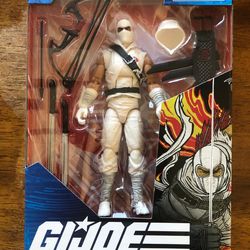 Gi Joe Classified Series Storm Shadow