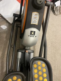 Proform iseries 785 f elliptical price hotsell