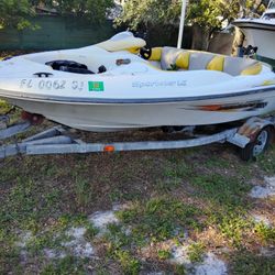 Sea-Doo Speedster LE