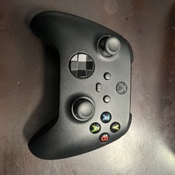 Xbox controller