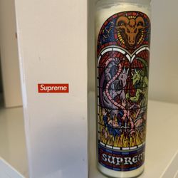 SUPREME PRAYER 🙏 CANDLE 