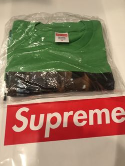 Supreme King of New York Tee Green M $75 for Sale in Brea, CA