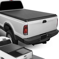 Ford F250/F350/F450 6'5Ft Bed Cover Roll Up Year 99-16