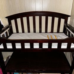 Graco Changing Table 