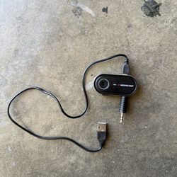 Connect Bluetooth to car using 3.5mm aux plug