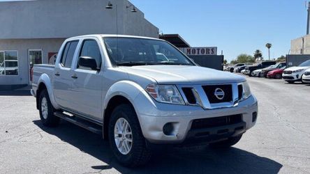 2019 Nissan Frontier