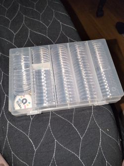 Coin capsules