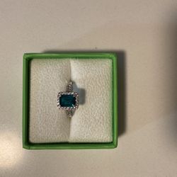 Emerald Ring 
