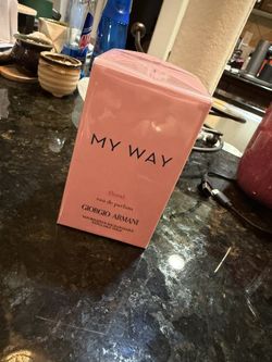 🌍 Giorgio Armani My Way Eau de Parfum