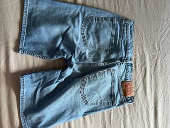 Men’s Levi’s 505 Jean shorts sz 36