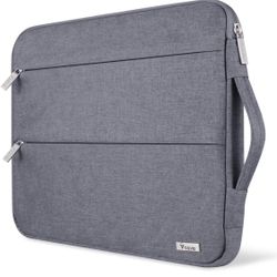 Laptop/Waterproof Computer Cover Bag with Pocket Compatible with MacBook Pro 15 16 M1 Pro/Max,15-16 Inc