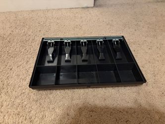 Cash Drawer Insert Tray