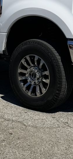 F250/350 Wheels