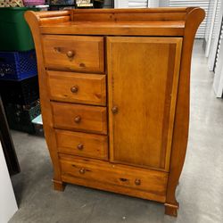 Baby Drawer With Waredrobe Closet 