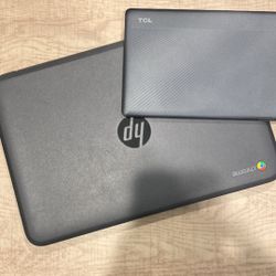 Tablet Tlc +Mini Laptop Hp