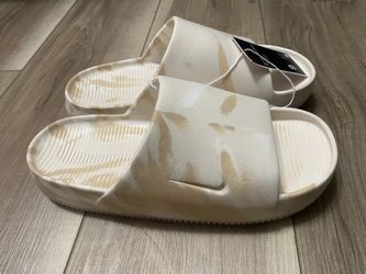 Nike Camo Calm Slides