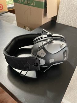Caldwell Shooting Headphones