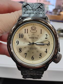 Invicta 20537 Gun Metal Quartz Diver