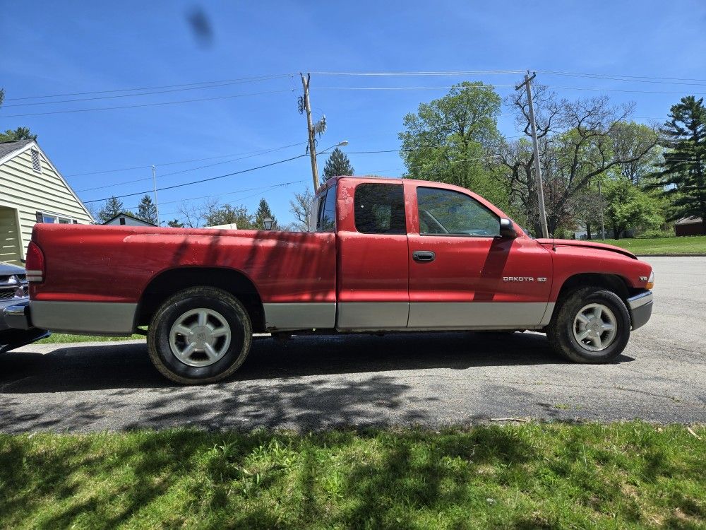 1999 Dodge Dakota
