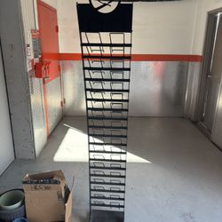 Display Metal Rack 