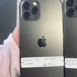 iPhone 12 Pro 