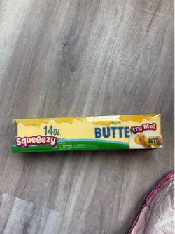 Butter squishy