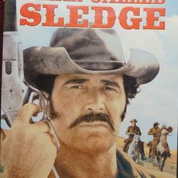 A Man Called Sledge DVD
