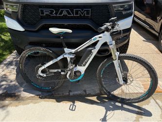 Haibike FullLife 5.0 women’s electric mountain bike