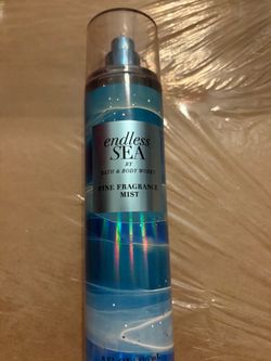 Bath & Body Works Endless Sea Fine Fragrance Mist