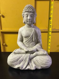 Large Buddha Statue