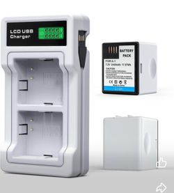 Arlo Pro/Pro 2 Security Camera Battery and Charger