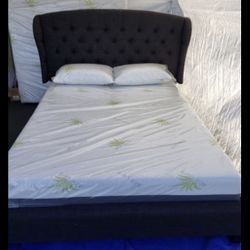 Queen Bed Frame Only $280 Full Size $270