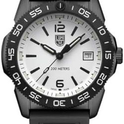 Luminox - Pacific Diver Ripple - 3120M - Mens Watch - Unisex Dive Watch - Mens Watches - Made in Switzerland