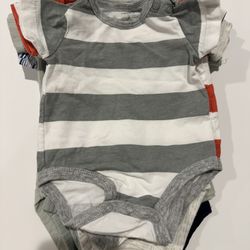 Short Sleeve Bodysuit