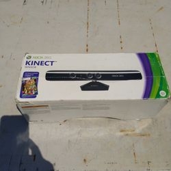 Xbox 360 Kinect Sensor 