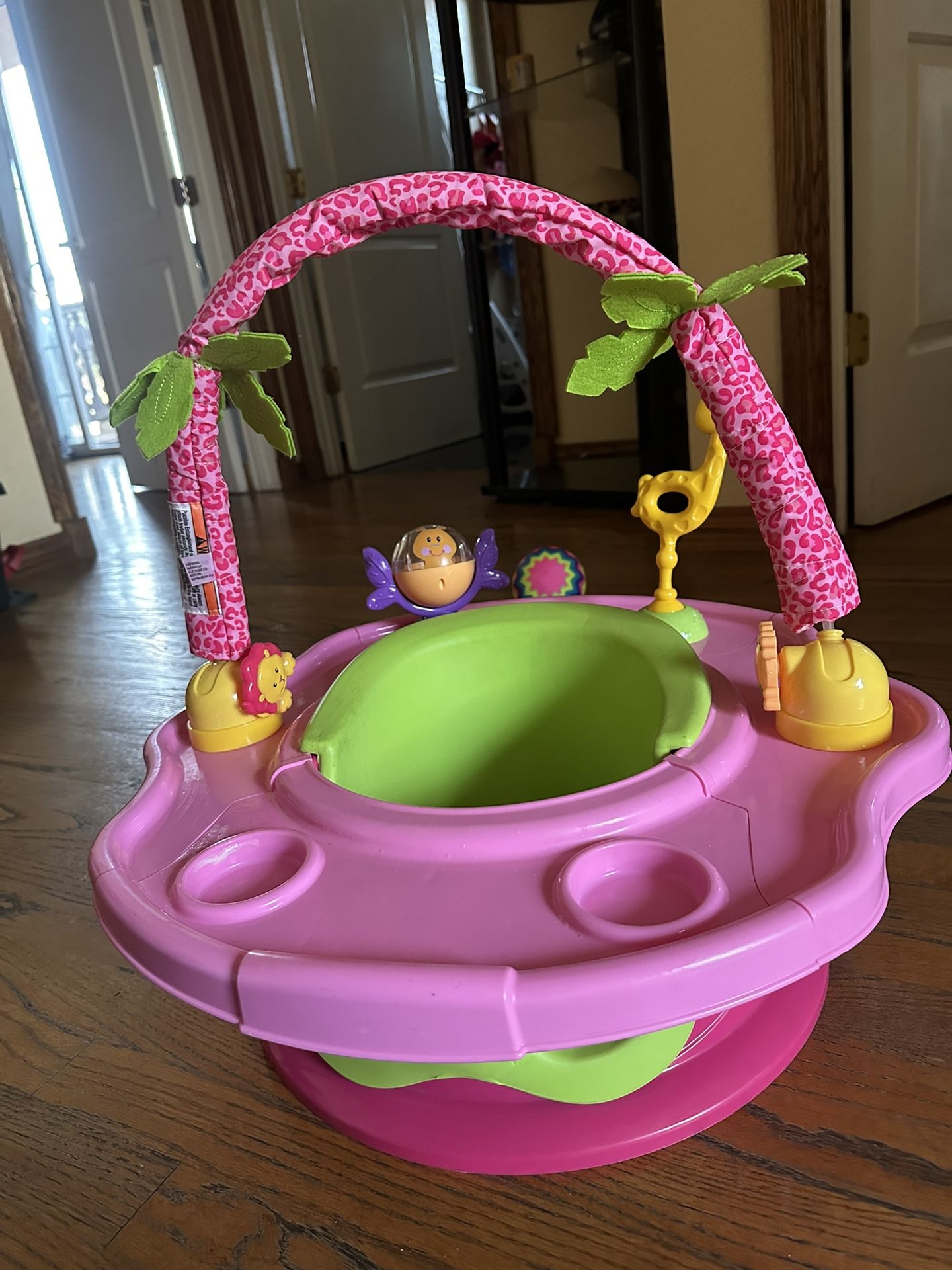 Bright Stars Infant Deluxe Superseat 