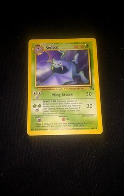 Pokemon card