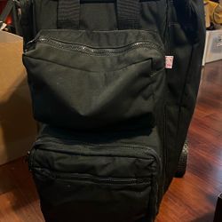 Dura Bags-Scuba Gear Wheeled Backpack