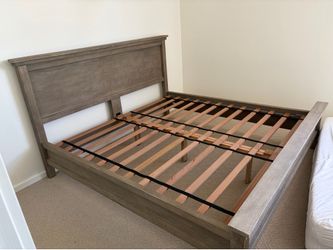 King Bed frame