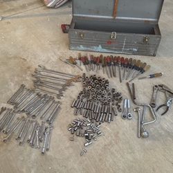 Craftsman Wrench Set $150