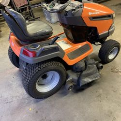 Husqvarna 48” Lawn Tractor 