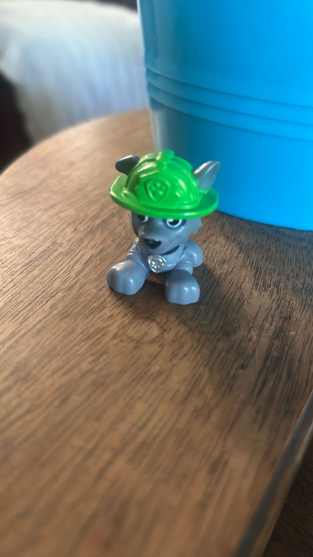 Rocky (mini) From Paw Patrol