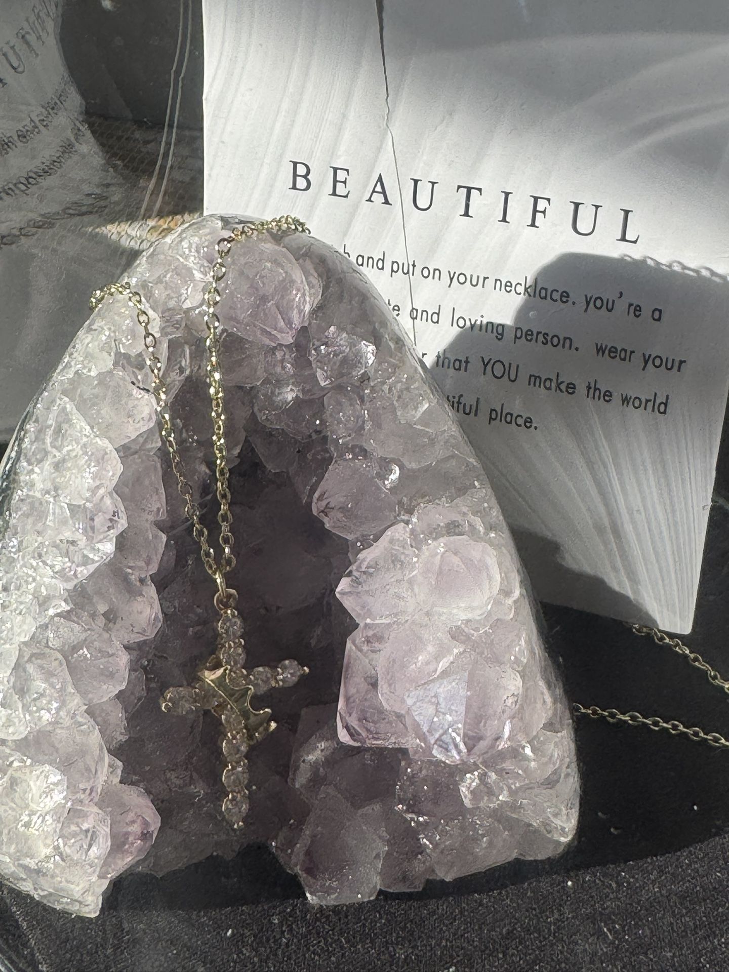 Necklaces