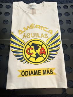 America Playeras Nuevas