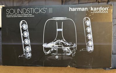 Harmon Kardon Soundsticks 3