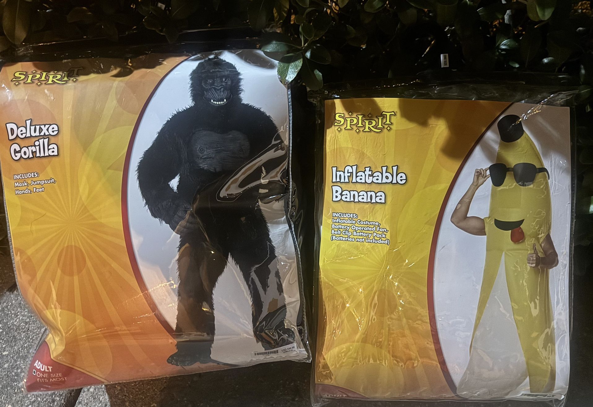 🦍 AWESOME COSTUME !! 🦍