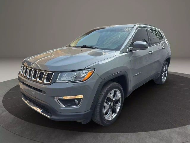 2020 Jeep Compass