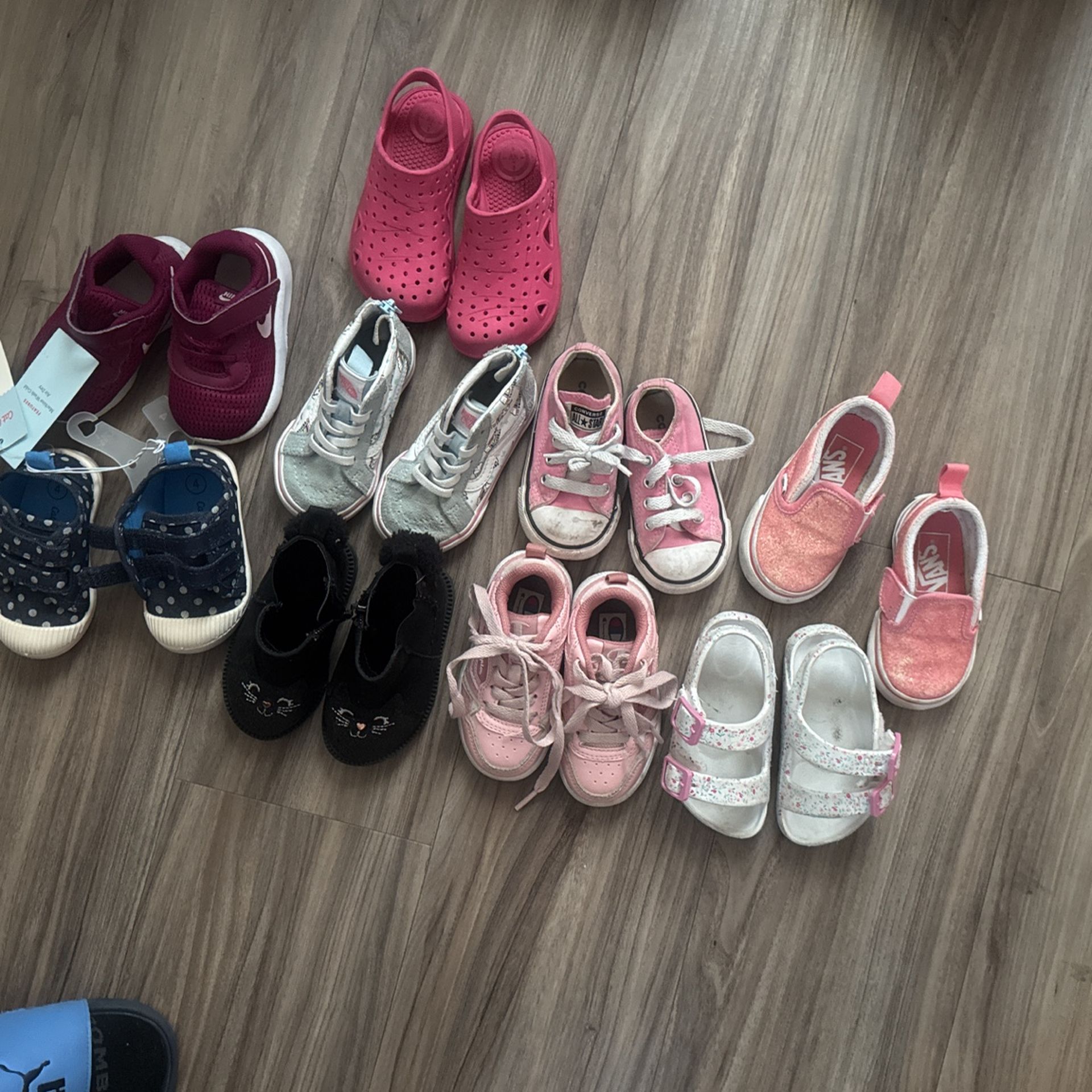 Toddlers Shoes 