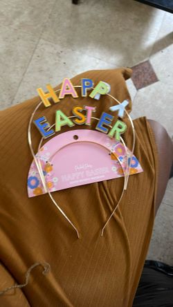 Easter Head Band